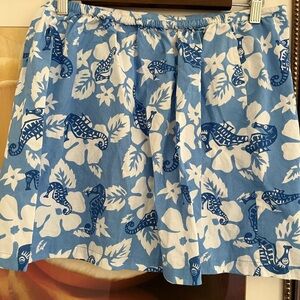 Seahorse Skirt